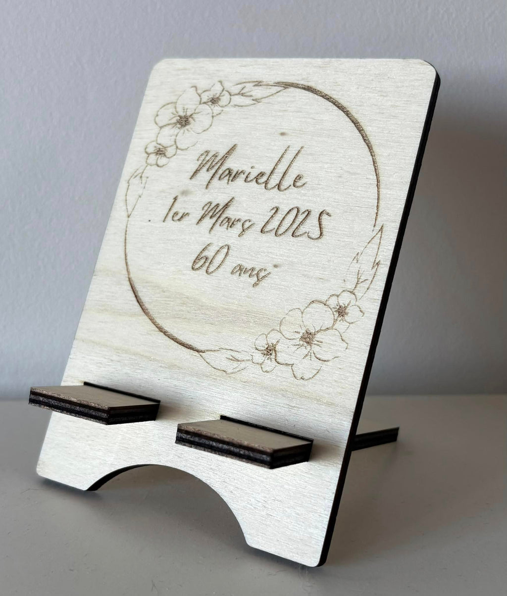 Support pour téléphone