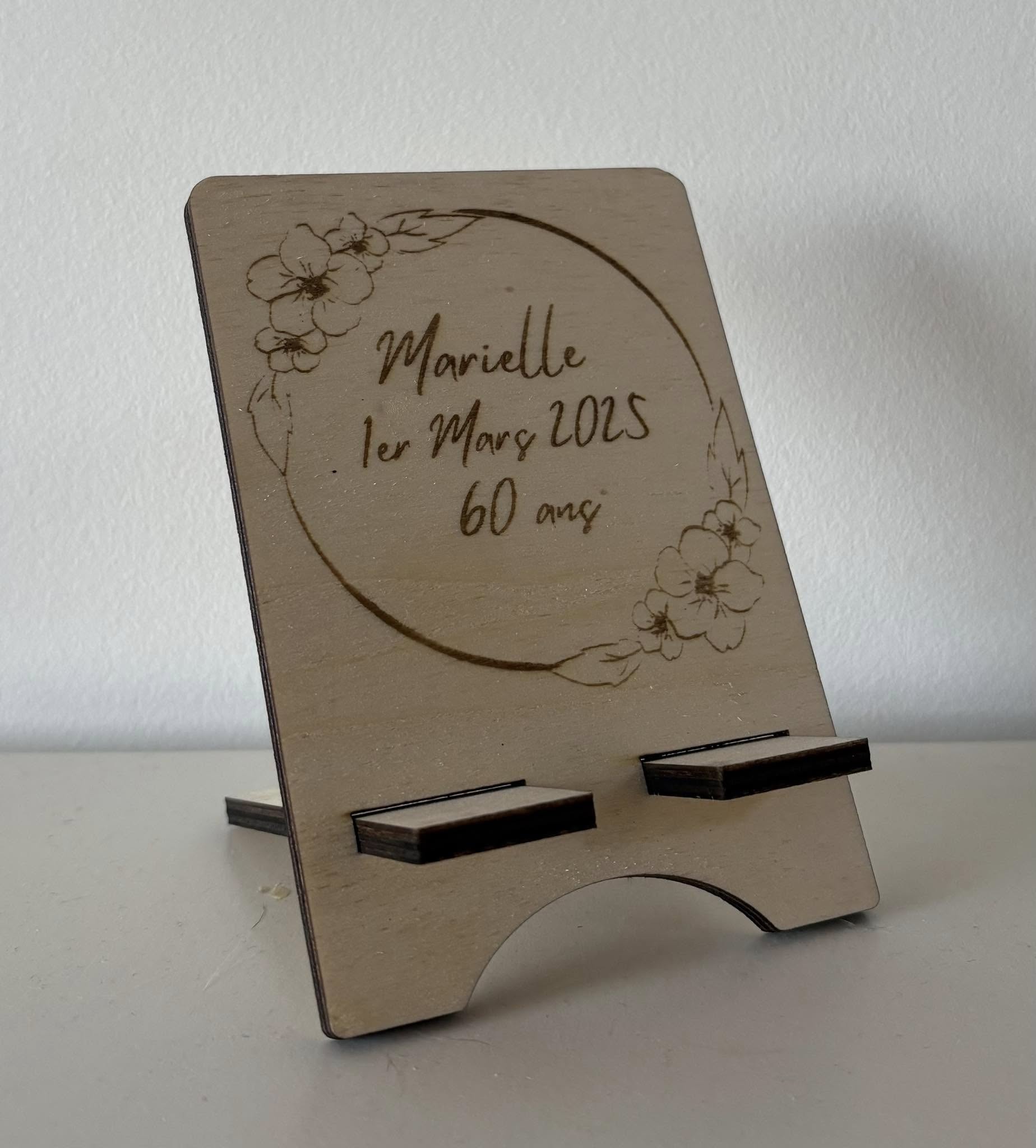 Support pour téléphone