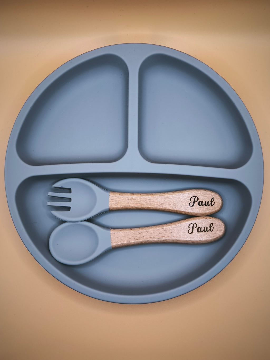 Set de Repas pour bébé personnalisé