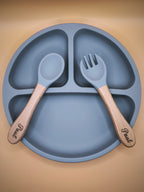 Set de Repas pour bébé personnalisé