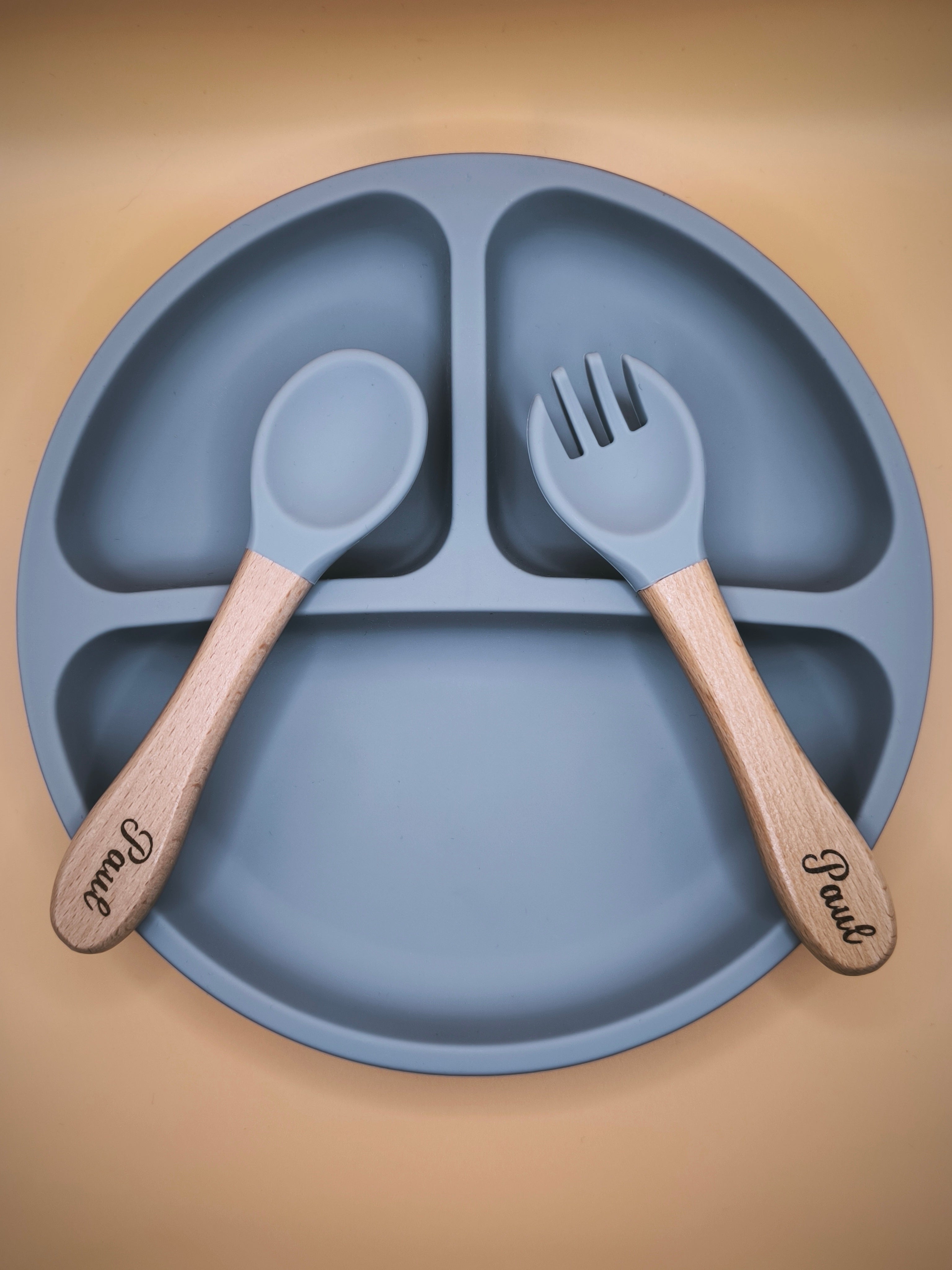 Set de Repas pour bébé personnalisé