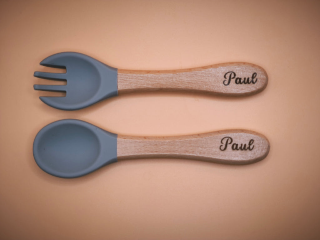 Set de Repas pour bébé personnalisé