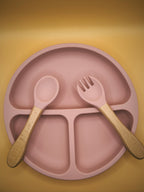 Set de Repas pour bébé personnalisé