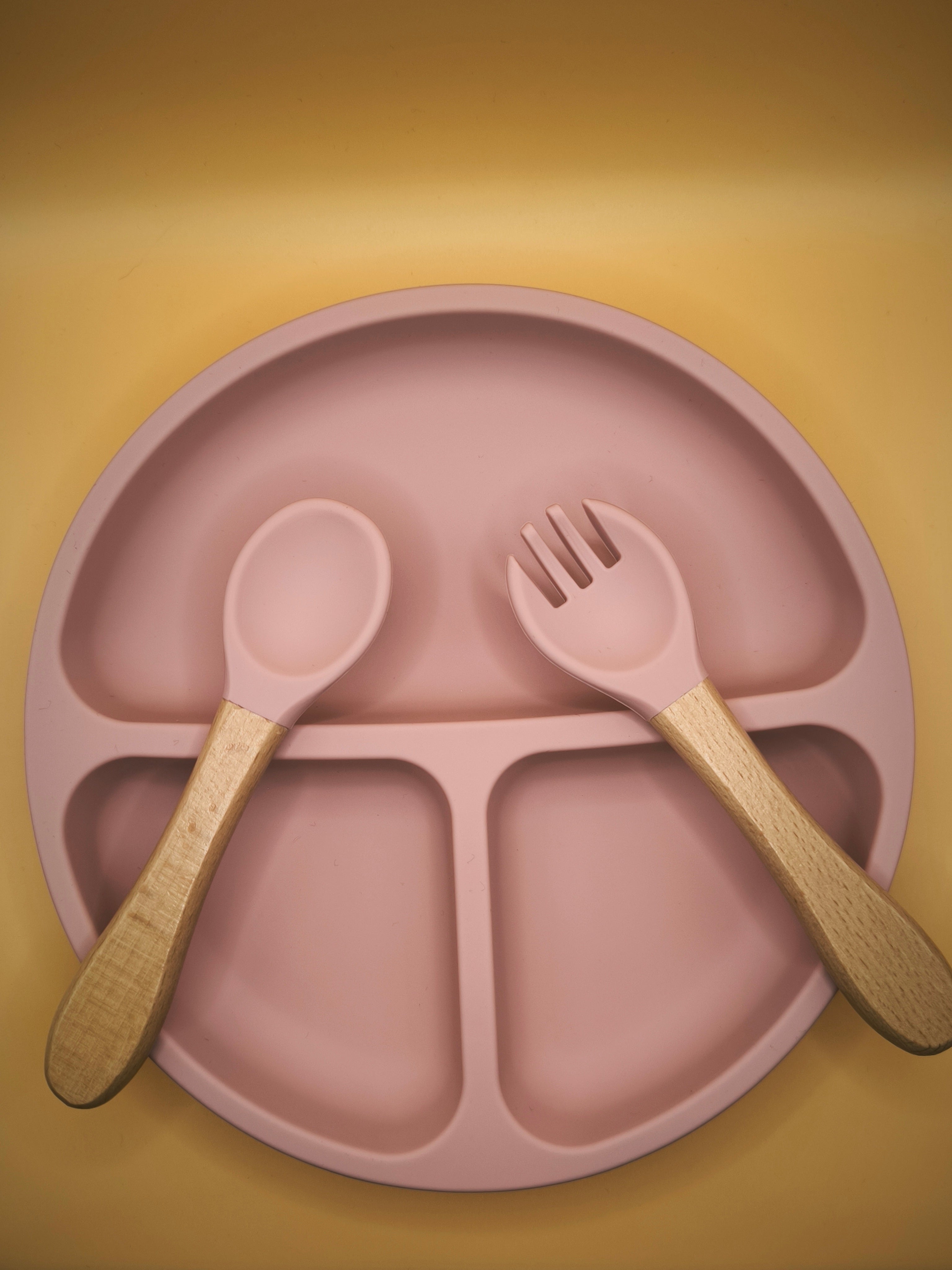 Set de Repas pour bébé personnalisé