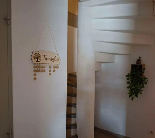 Calendrier d'anniversaire familial